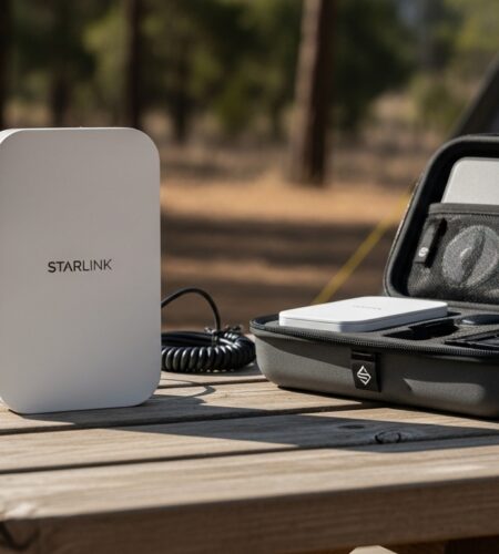 Starlink Mini Travel Kit Review 2026: Is the $45 Case Worth It?