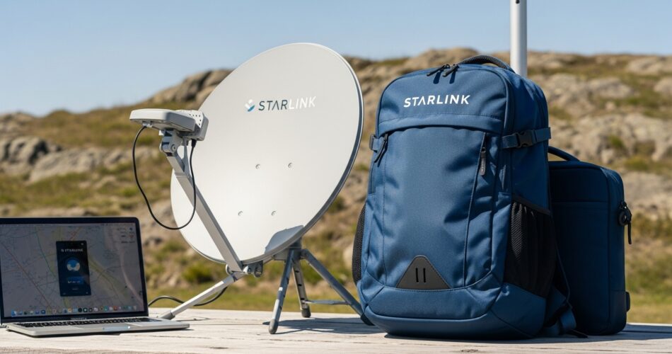 Starlink Standard Backpack Review