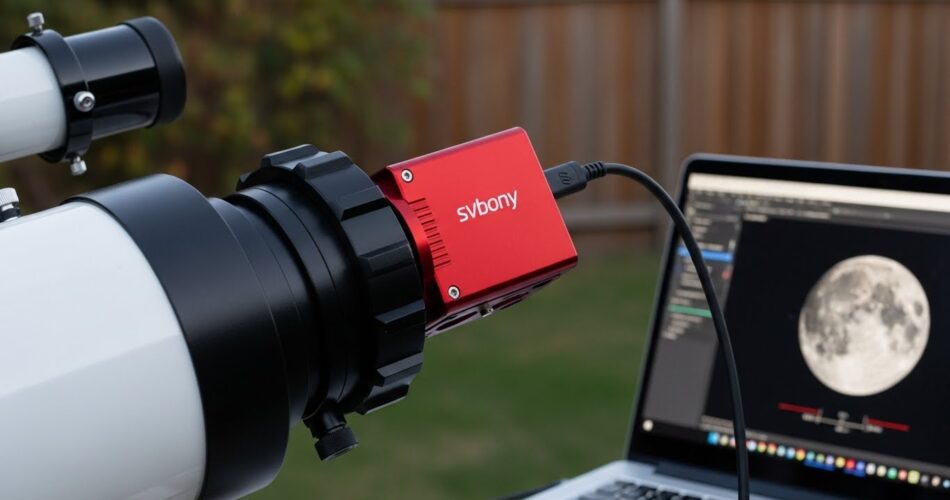 Svbony SV105 Review 2026: Honest Planetary Testing Results