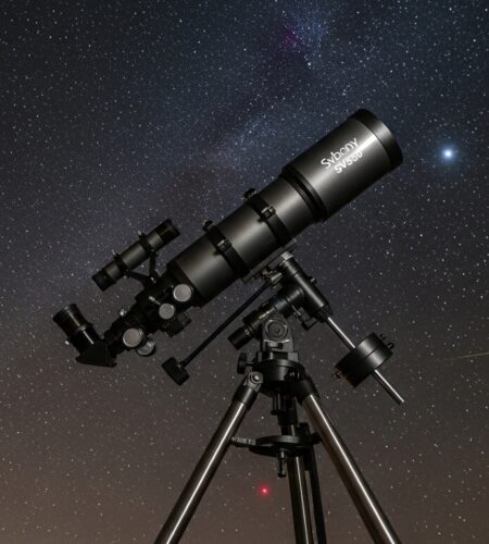 Svbony SV550 Review 2026: The Best Budget Triplet Telescope?
