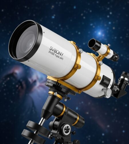 Svbony Telescopes 2026: Complete Brand Review and Performance Analysis