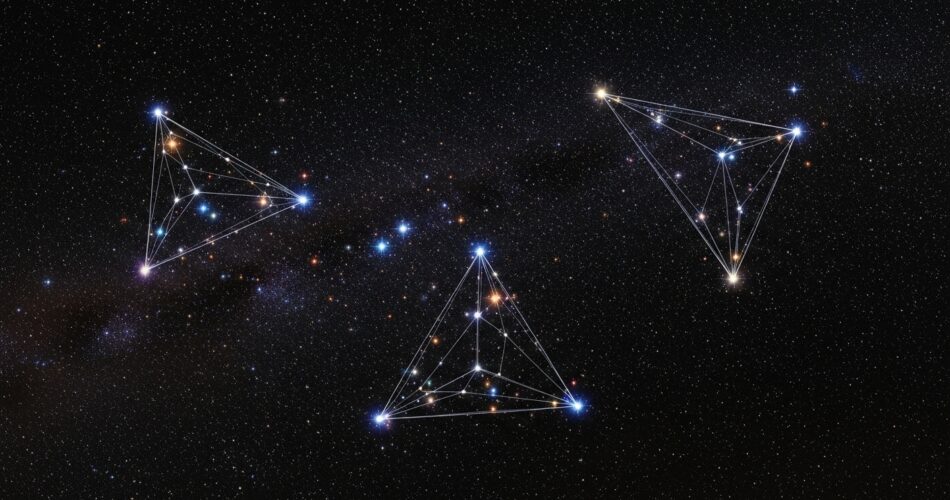 Triangle Constellations