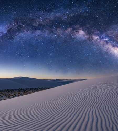White Sands National Park Stargazing: Complete Guide 2026