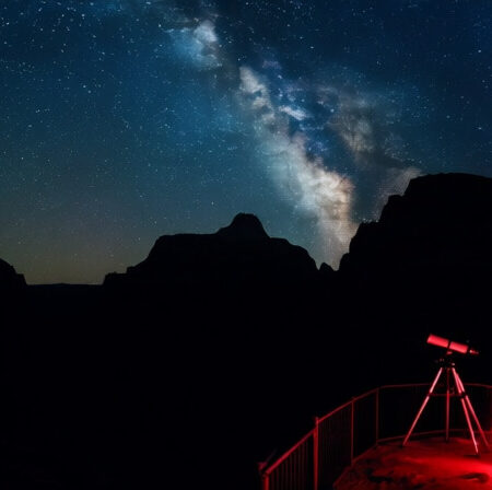 Zion Stargazing Guide 2026: Complete Night Sky Viewing Tips