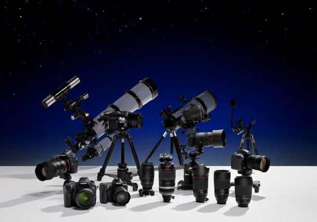 Best Camera For Astrophotography Buying Guide