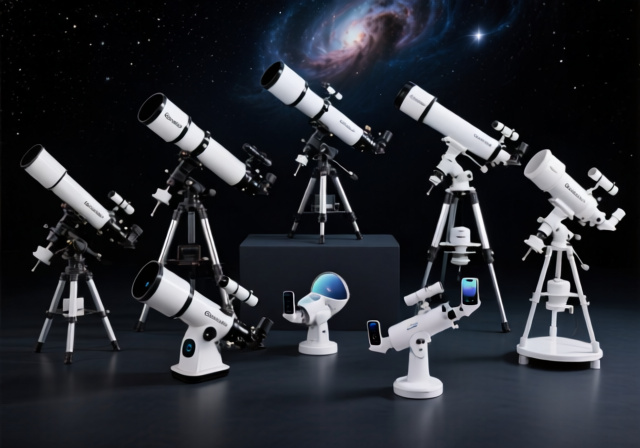 Best Telescope For The Money Dobsonian Telescope
