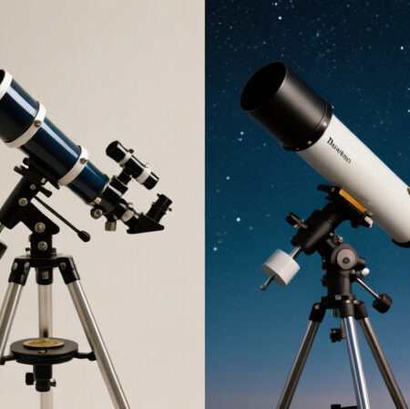 Newtonian Vs Dobsonian Telescopes 2026: Complete Comparison Guide