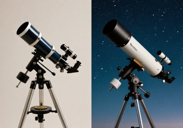 Newtonian Vs Dobsonian Telescopes