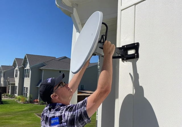Starlink Gen 3 Standard Wall Mount Review