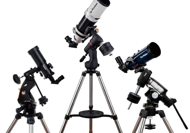 Sky-Watcher Mounts