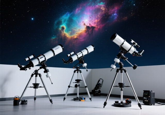 Best Refractor Telescope For Astrophotography