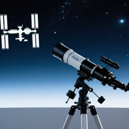 Can You See The ISS With A Telescope? 2026: Complete Guide