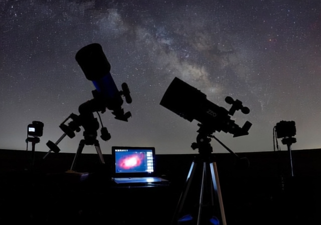 Best Telescope For Astrophotography