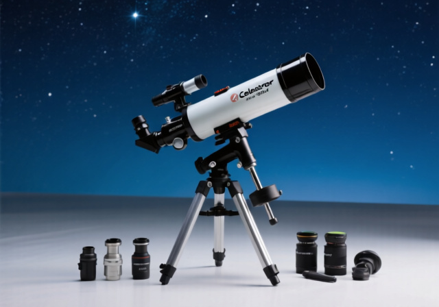 Celestron AstroMaster 102AZ Review