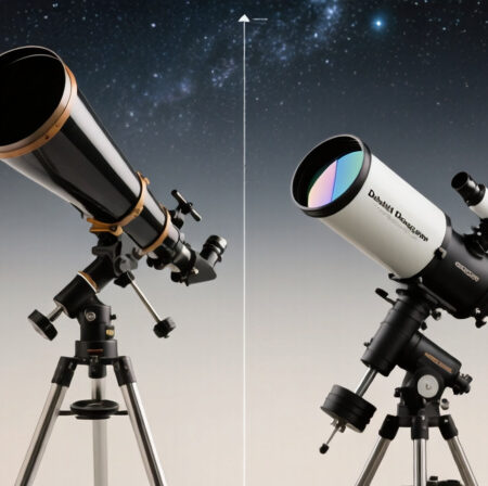 Dobsonian vs SCT 2026: Complete Telescope Comparison Guide