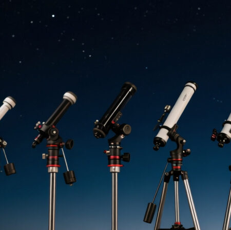 Best Portable Equatorial Mounts 2026: 5 Models Reviewed & Compared