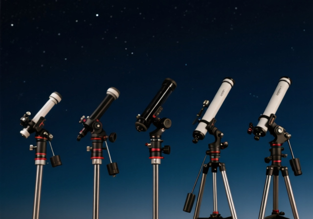 Best Portable Equatorial Mounts