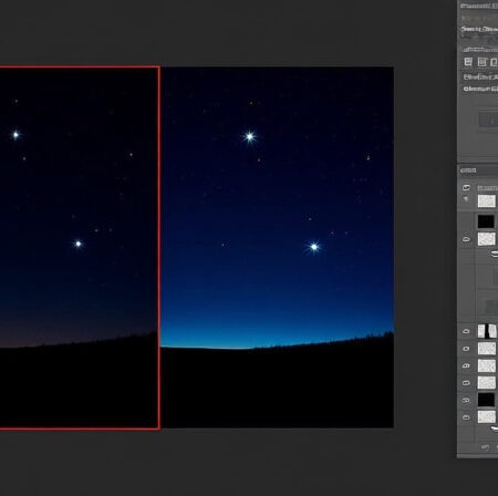 How To Stack Images In Photoshop Astrophotography: Complete Guide 2026