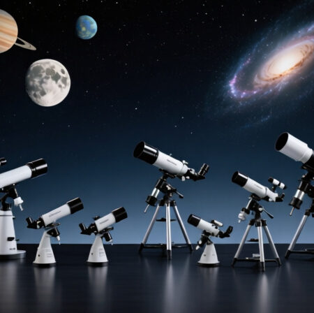 Best Tabletop Telescopes for Watching Planets and Galaxies