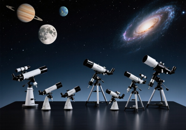 Best Tabletop Telescopes for Watching Planets and Galaxies