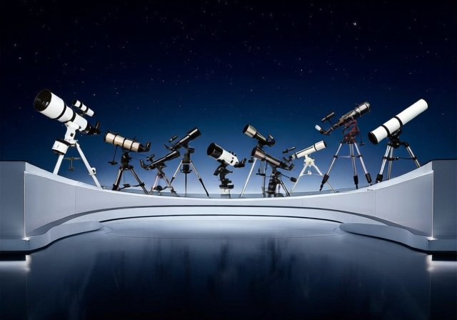 Best Telescopes for Viewing Planets and Galaxies