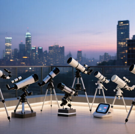 Best Telescopes For City Viewing 2026: 10 Models Tested & Reviewed