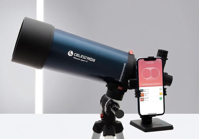 Celestron StarSense Explorer LT 80AZ Review