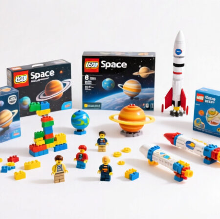 Best Space Toys For 8 Year Olds