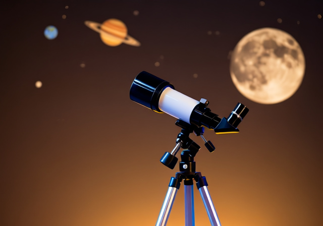 Best Telescope for Kids