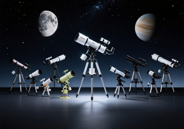 Best Telescope For Amateurs