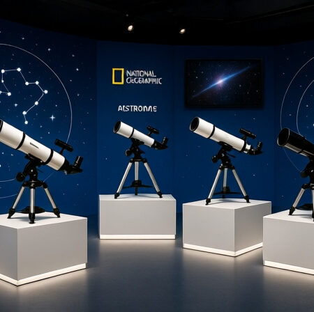 Best National Geographic Telescopes 2026: 12 Models Tested & Reviewed