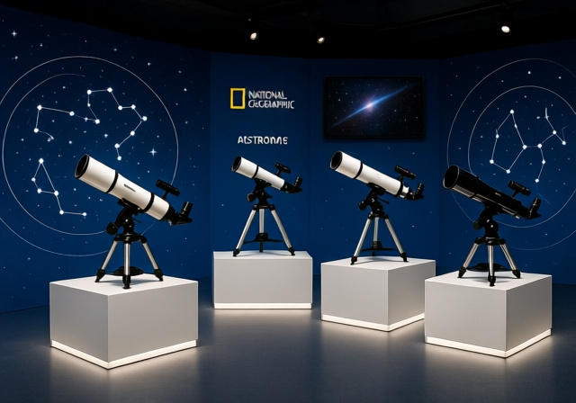 Best National Geographic Telescopes