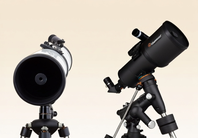 Orion SpaceProbe 130ST vs Celestron AstroMaster 130EQ