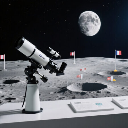 Can A Telescope See The Flag On The Moon? 2026 Scientific Answer