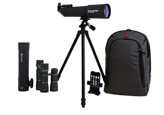 Celestron Travel Scope 60 DX Review