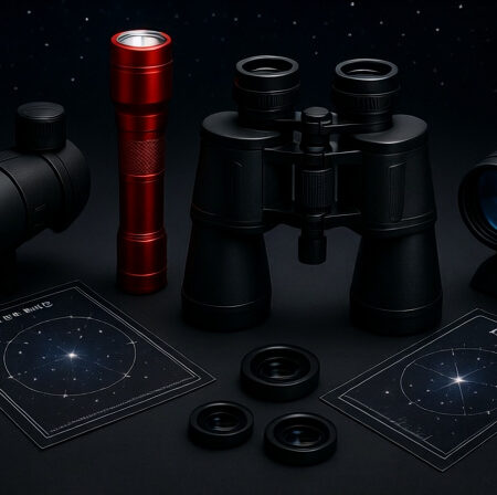 Best Stargazing Tools & Accessories 2026: Complete Astronomer’s Guide