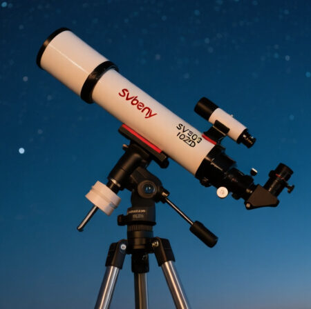 Svbony SV503 102ED Review 2026: Best Budget ED Refractor?