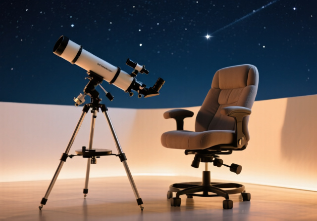 Best Astronomy Chairs 2026: 8 Top Models Tested & Reviewed