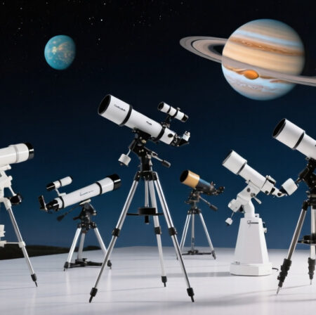 Top 10 Telescopes For Planetary Observation 2026: Tested & Reviewed