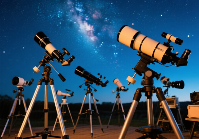 Best Beginner Astrophotography Telescope