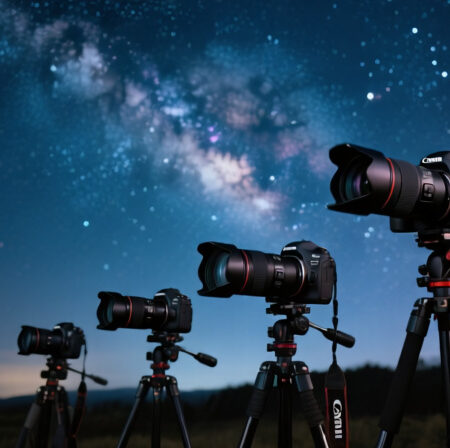 Best Canon Astrophotography Cameras 2026: 8 Models Tested