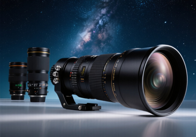 Best Lens For Astrophotography