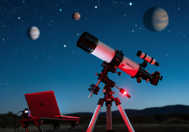 Astrophotography With Dobsonian