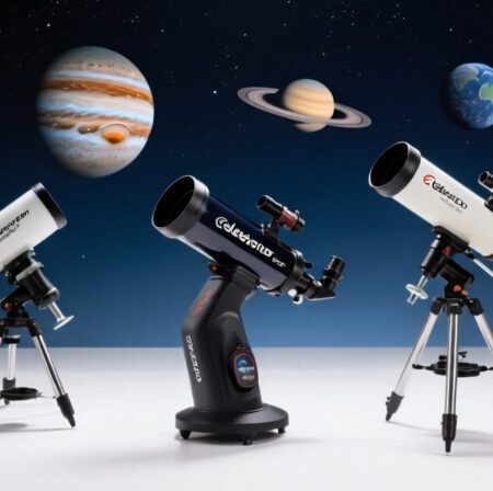 Best Telescopes To See Planets 2026: 8 Expert-Tested Models