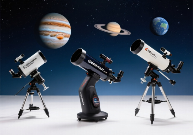 Best Telescopes To See Planets