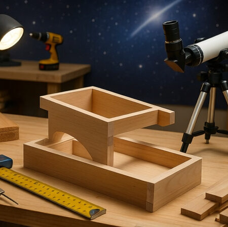 How to Build a DIY Eyepiece Tray: Complete Guide 2026