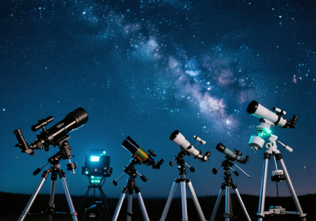 Best Telescope Mount For Astrophotography