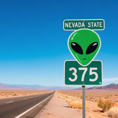 Extraterrestrial Highway 2026: Complete Travel Guide to Nevada Route 375