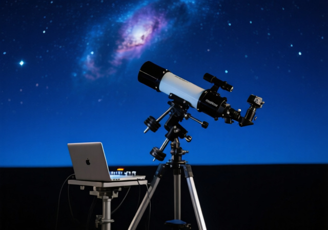 Dobsonian Telescope For Astrophotography