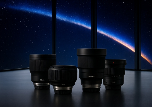 Best Astrophotography Lenses
